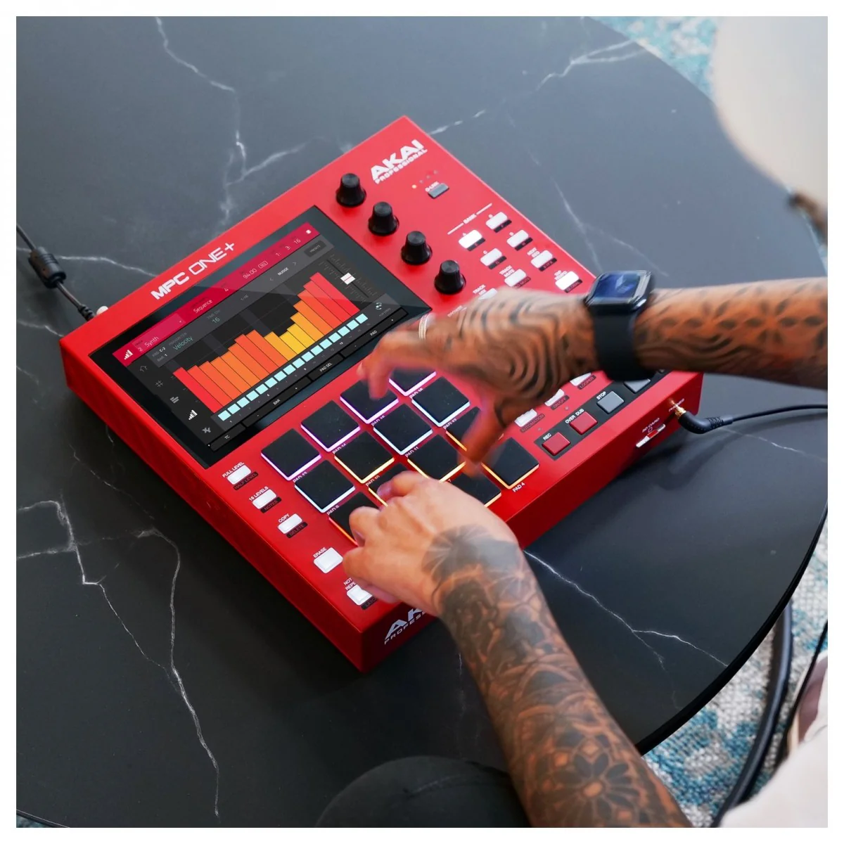 AKAI MPC-ONE + CENTRO DE PRODUCCION MUSICAL - Image 5