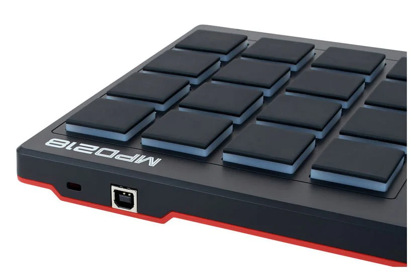 AKAI MPD218 CONTROLADOR USB MIDI 16 PADS - Image 7