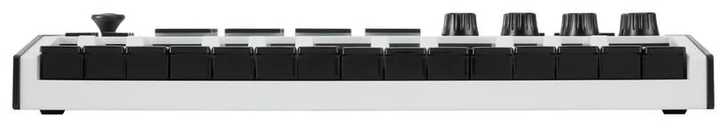 AKAI MPK MINI MK3 WHITE TECLADO CONTROLADOR USB BLANCO - Image 6