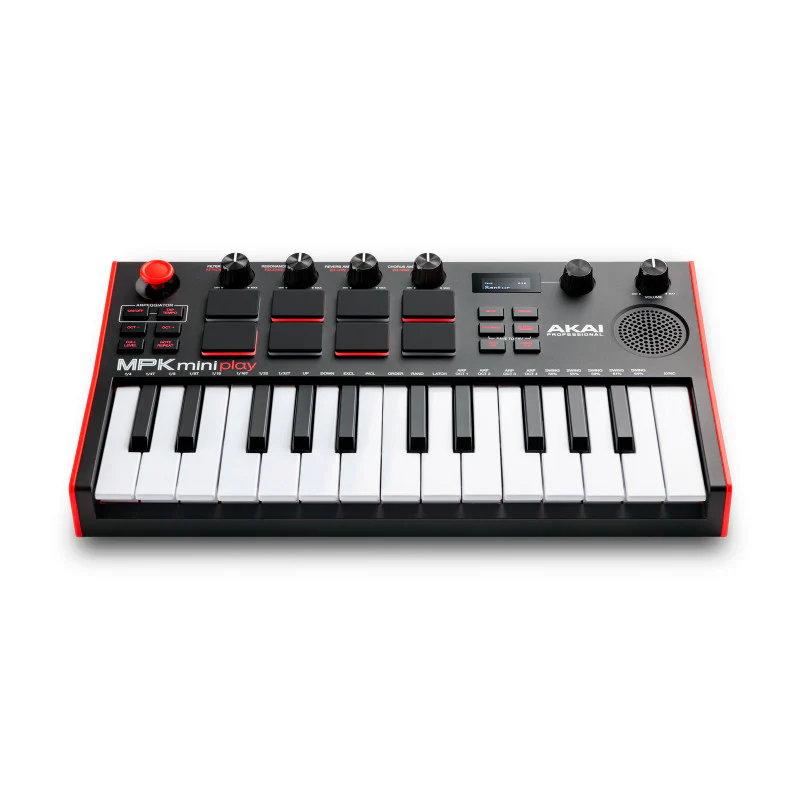 AKAI MPK MINI PLAY MK3 TECLADO CONTROLADOR MIDI - Image 3