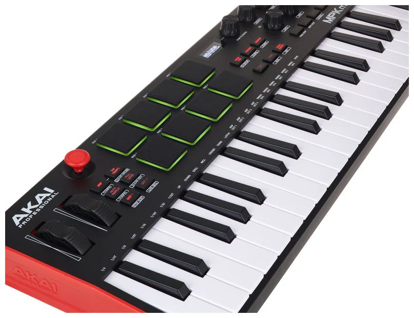 AKAI MPK MINI PLUS TECLADO CONTROLADOR USB - Image 13