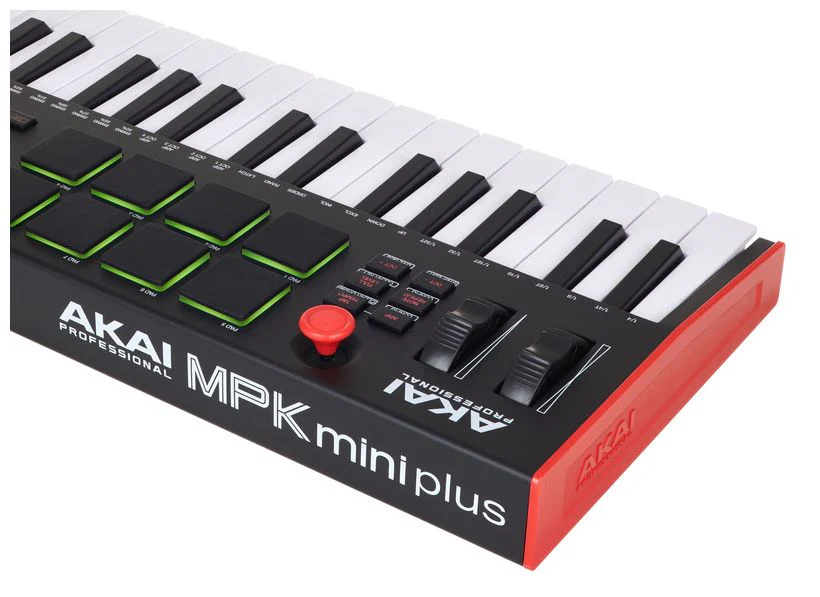 AKAI MPK MINI PLUS TECLADO CONTROLADOR USB - Image 16