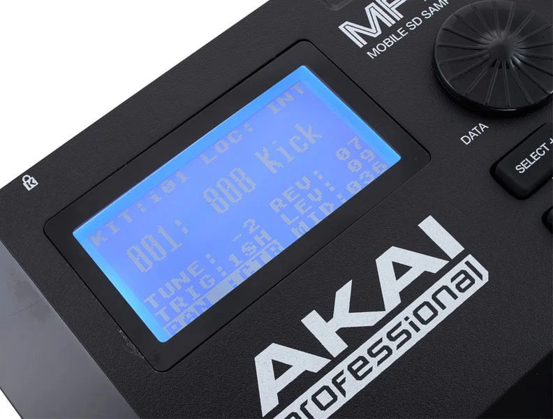 AKAI MPX8 CONTROLADOR DE MUESTRAS EN TARJETA SD - Image 12