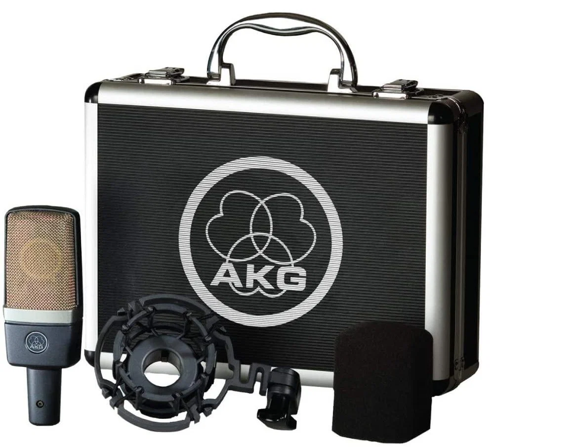 AKG C214 MICROFONO DE CONDENSADOR - Image 15