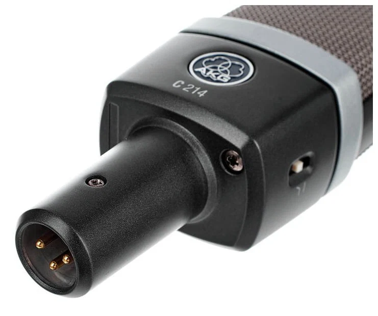 AKG C214 MICROFONO DE CONDENSADOR - Image 4