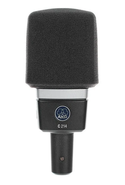 AKG C214 MICROFONO DE CONDENSADOR - Image 7