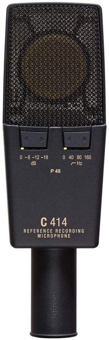 AKG C414XL II MICROFONO DE CONDENSADOR PARA ESTUDIO - Image 3
