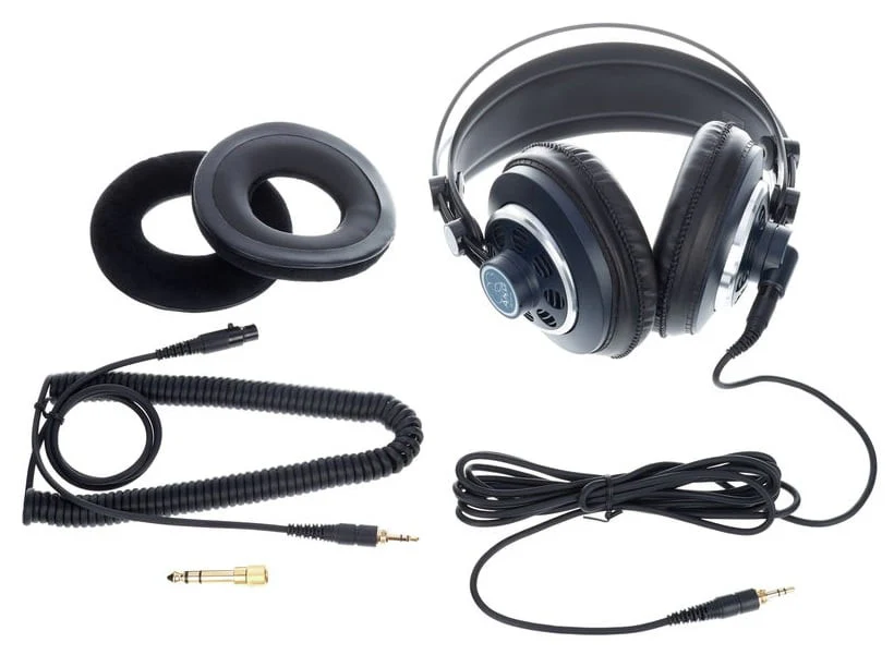 AKG K240 MKII AURICULARES ESTUDIO SEMIABIERTOS - Image 10