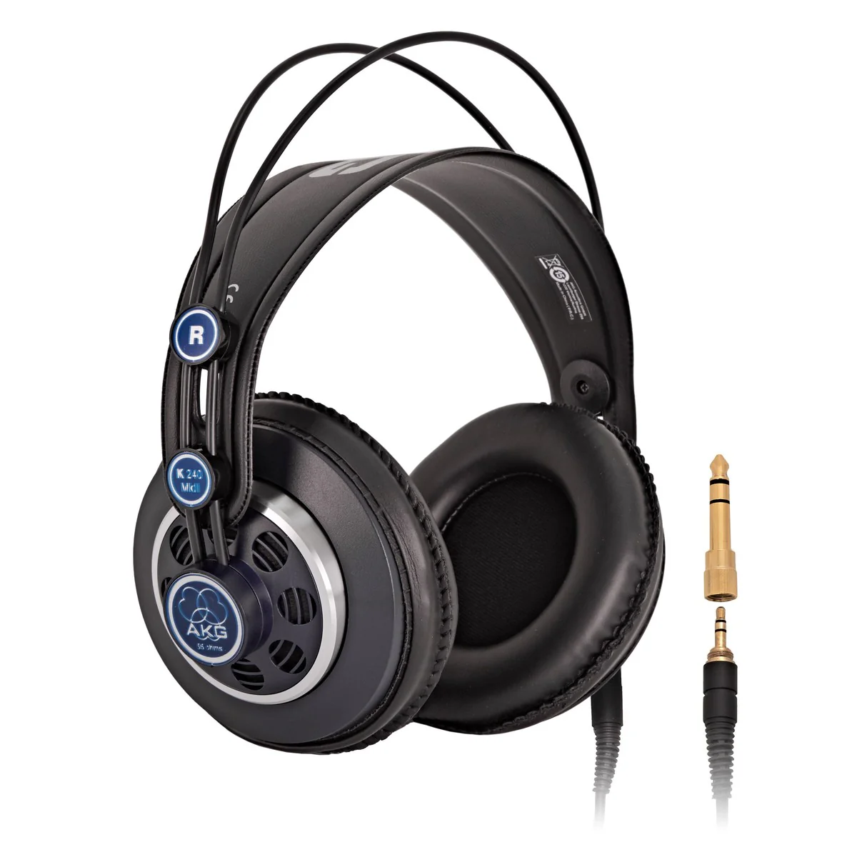 AKG K240 MKII AURICULARES ESTUDIO SEMIABIERTOS - Image 11