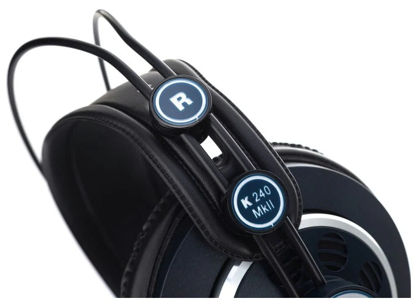 AKG K240 MKII AURICULARES ESTUDIO SEMIABIERTOS - Image 6