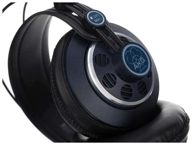 AKG K240 MKII AURICULARES ESTUDIO SEMIABIERTOS - Image 7