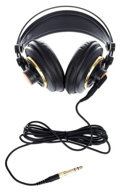 AKG K240 STUDIO AURICULARES ESTUDIO SEMIABIERTOS - Image 5