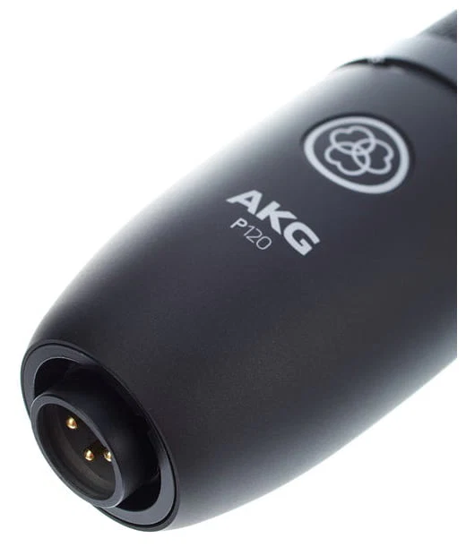 AKG P120 PERCEPTION MICROFONO DE CONDENSADOR - Image 5