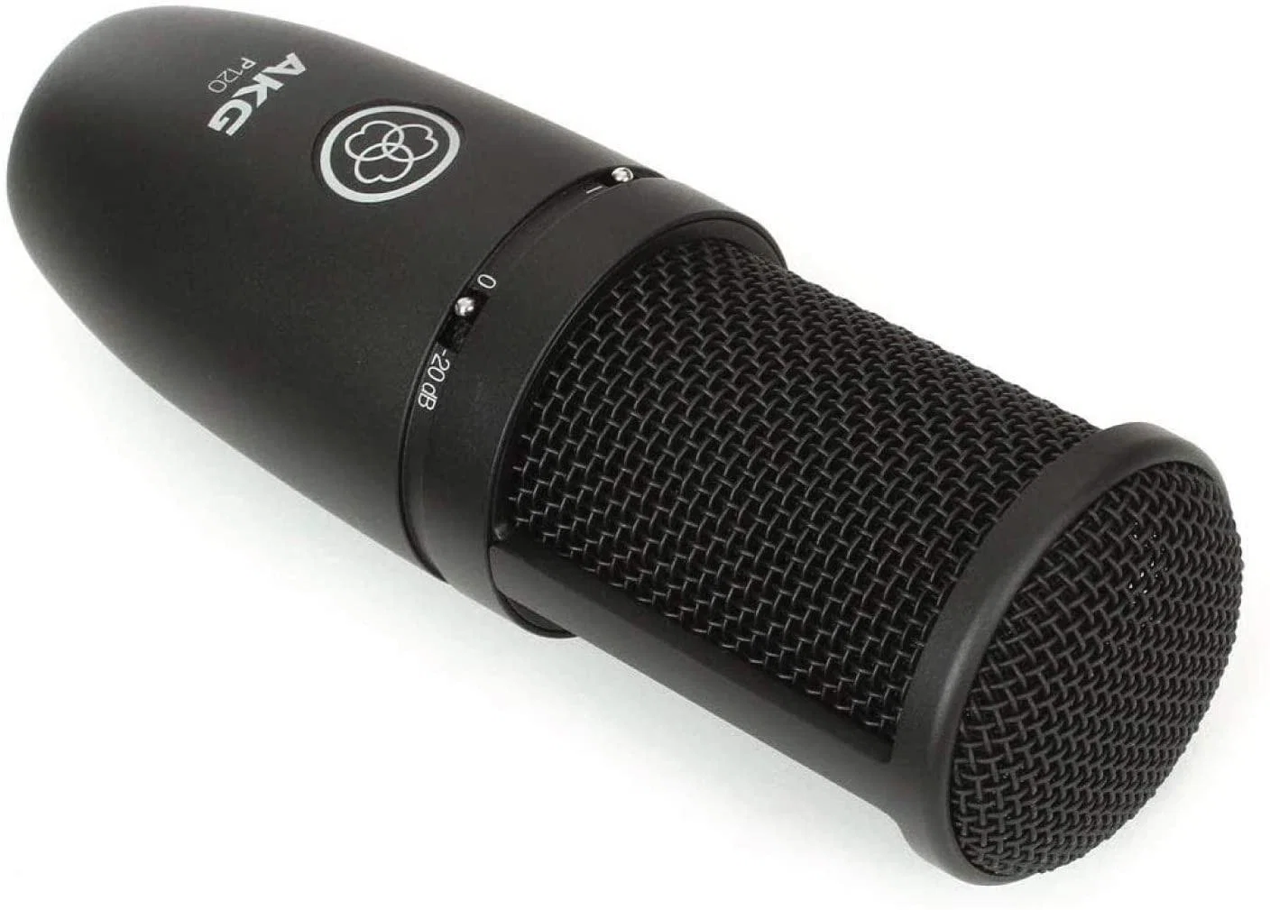 AKG P120 PERCEPTION MICROFONO DE CONDENSADOR - Image 6