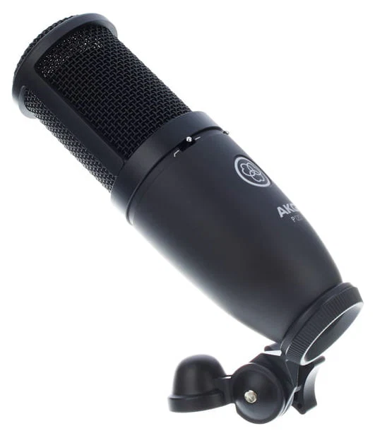 AKG P120 PERCEPTION MICROFONO DE CONDENSADOR - Image 7