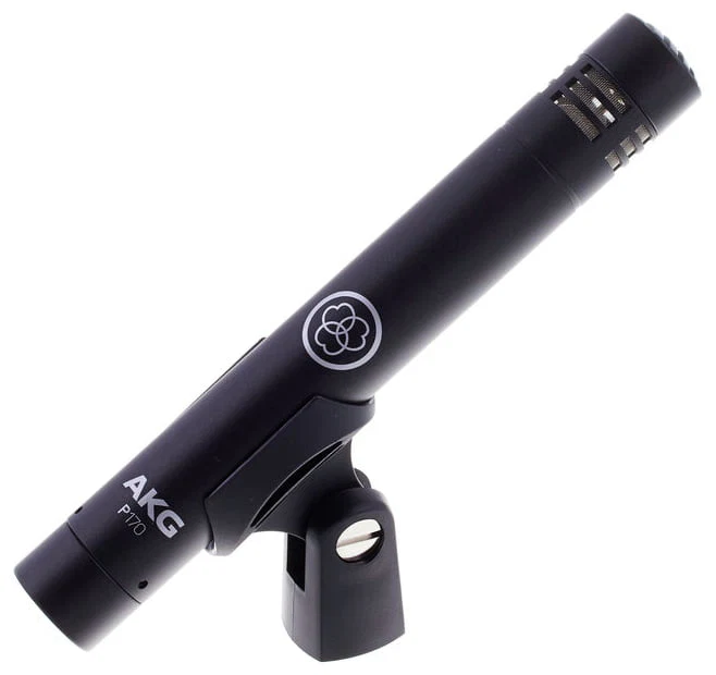 AKG P170 MICROFONO DE CONDENSADOR - Image 7