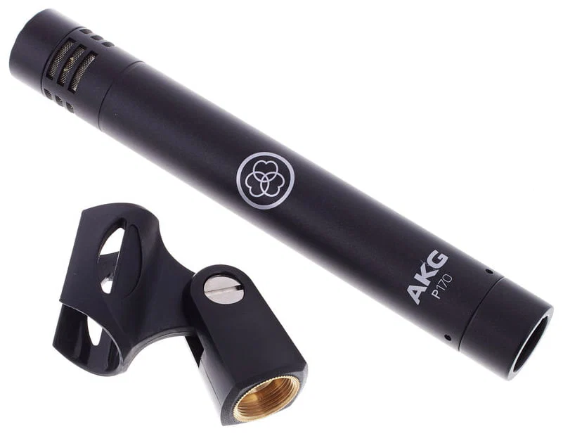 AKG P170 MICROFONO DE CONDENSADOR - Image 8