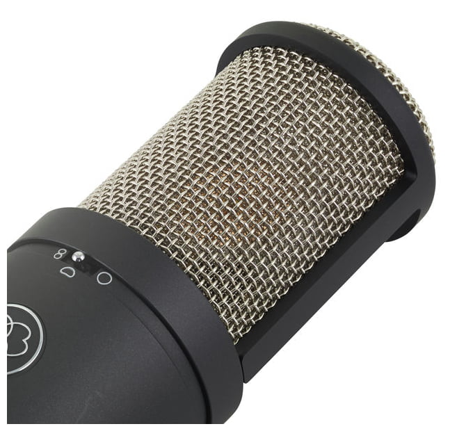 AKG P420 PERCEPTION MICROFONO DE CONDENSADOR - Image 5
