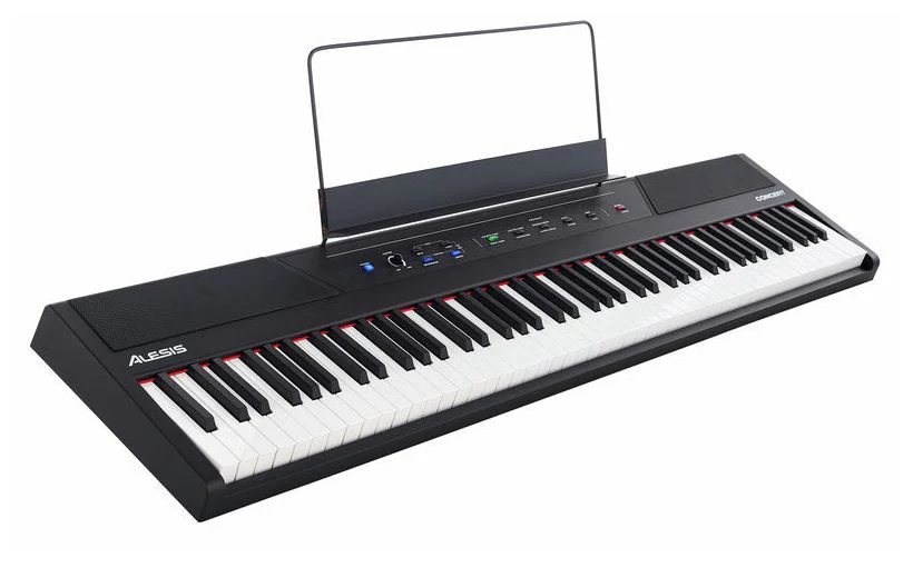 ALESIS CONCERT PIANO DIGITAL NEGRO - Image 11