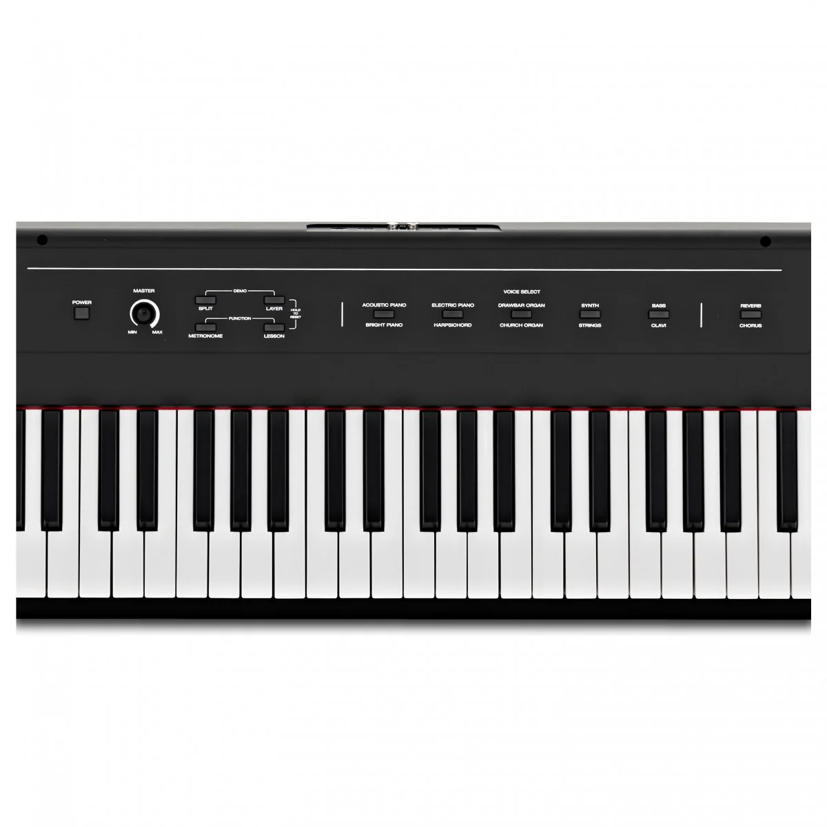 ALESIS CONCERT PIANO DIGITAL NEGRO - Image 12