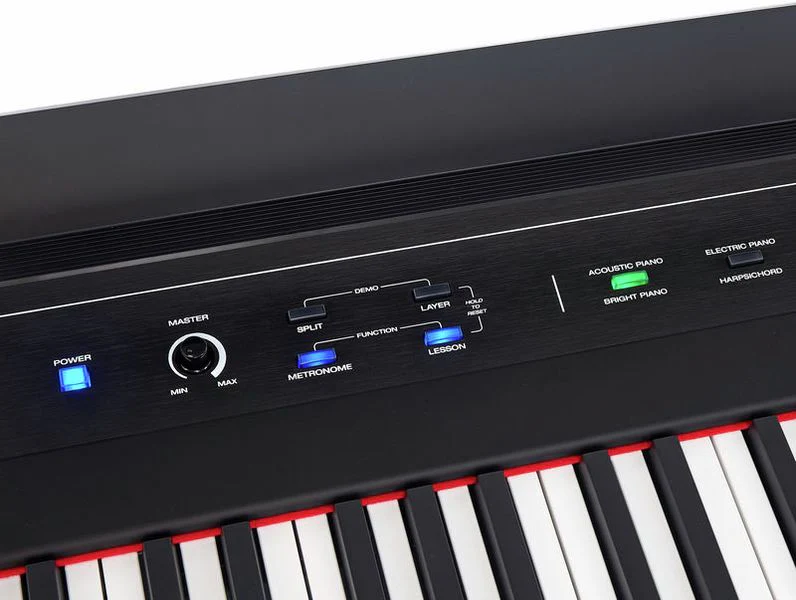 ALESIS CONCERT PIANO DIGITAL NEGRO - Image 14