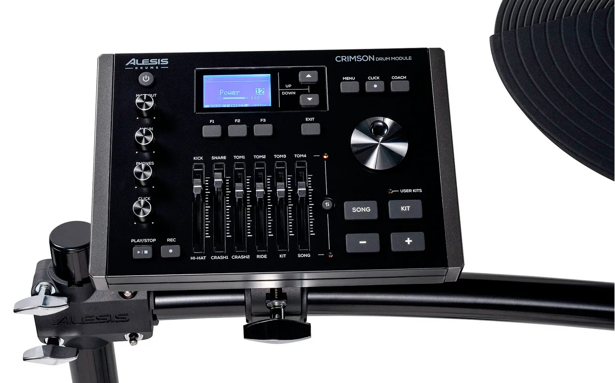 ALESIS CRIMSON III KIT BATERIA ELECTRONICA - Image 3