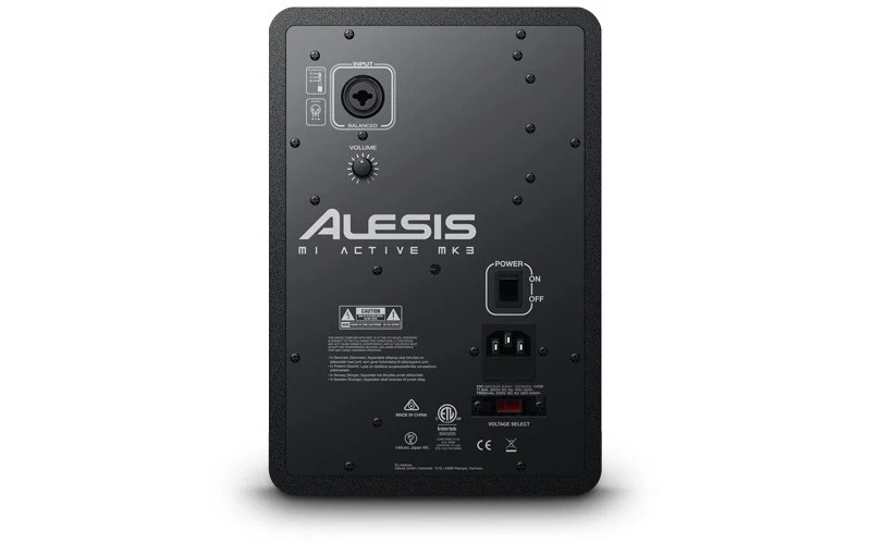ALESIS M1 ACTIVE MK3 MONITOR ESTUDIO. UNIDAD. - Image 3