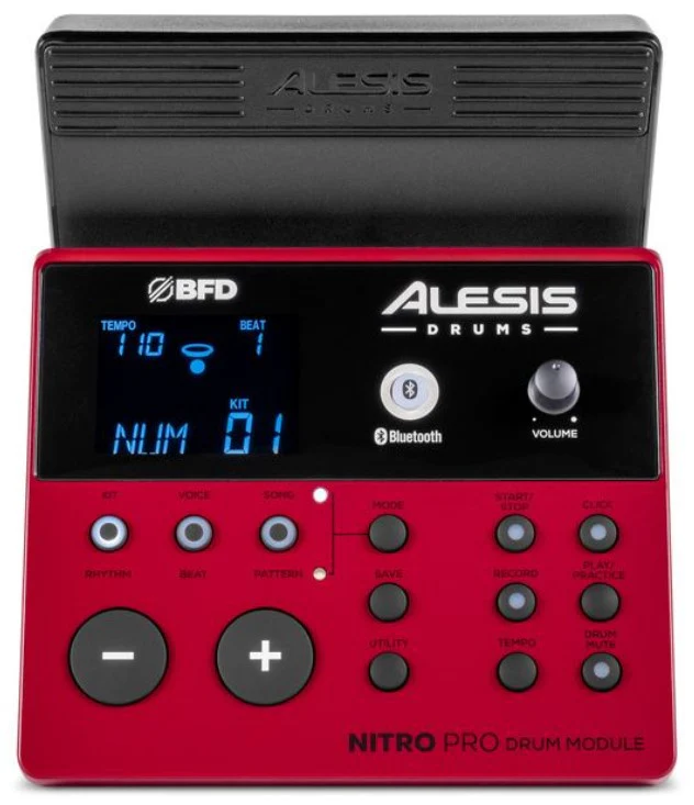 ALESIS NITRO PRO XL KIT BATERIA ELECTRONICA - Image 3