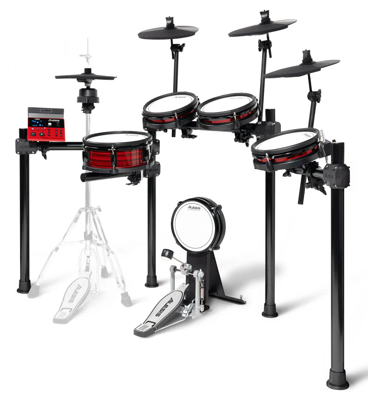 ALESIS NITRO ULTIMATE BATERIA ELECTRONICA - Image 3