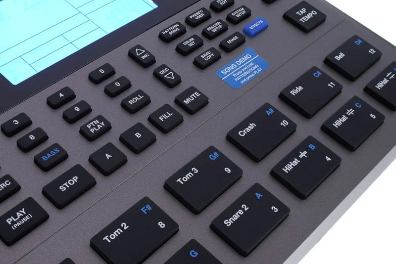 ALESIS SR18 CAJA DE RITMOS PROFESIONAL - Image 10