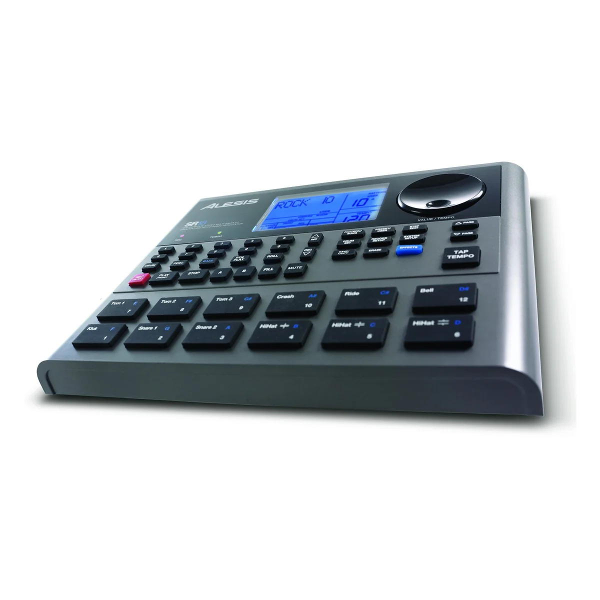 ALESIS SR18 CAJA DE RITMOS PROFESIONAL - Image 12