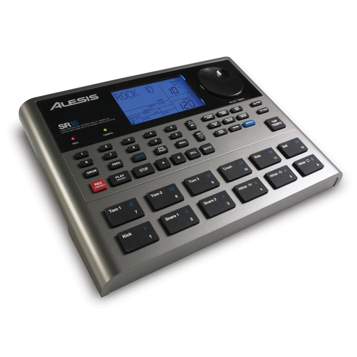 ALESIS SR18 CAJA DE RITMOS PROFESIONAL - Image 13