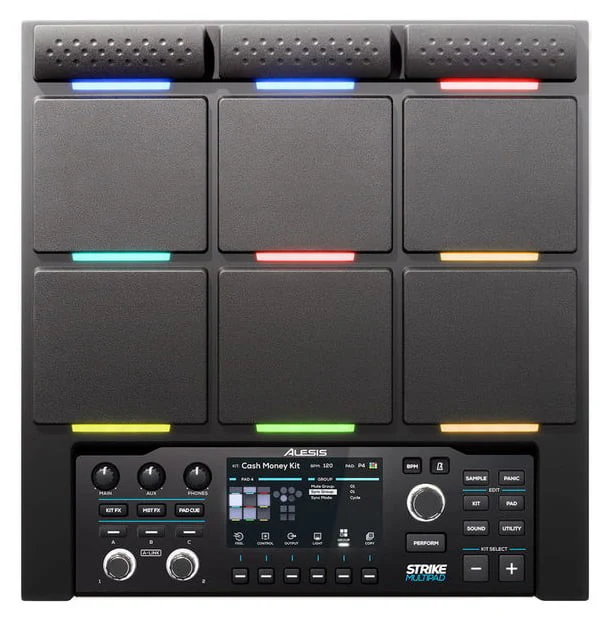 ALESIS STRIKE MULTI PAD PAD DE PERCUSION