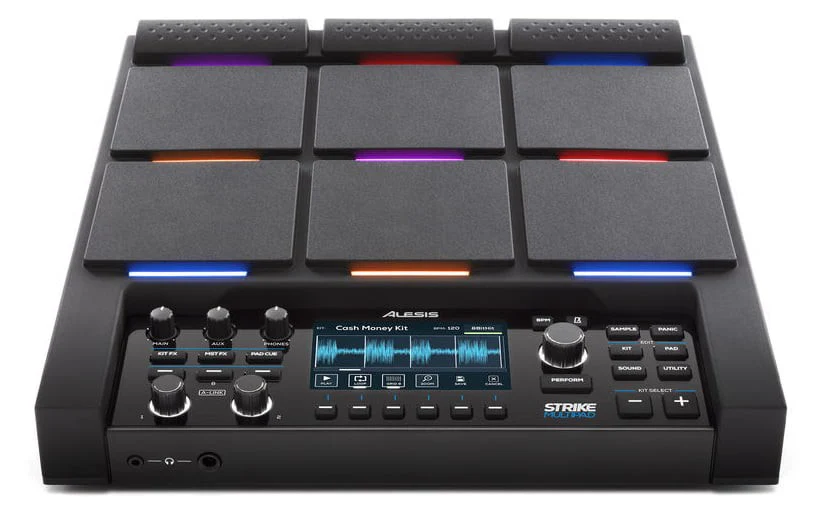 ALESIS STRIKE MULTI PAD PAD DE PERCUSION - Image 3