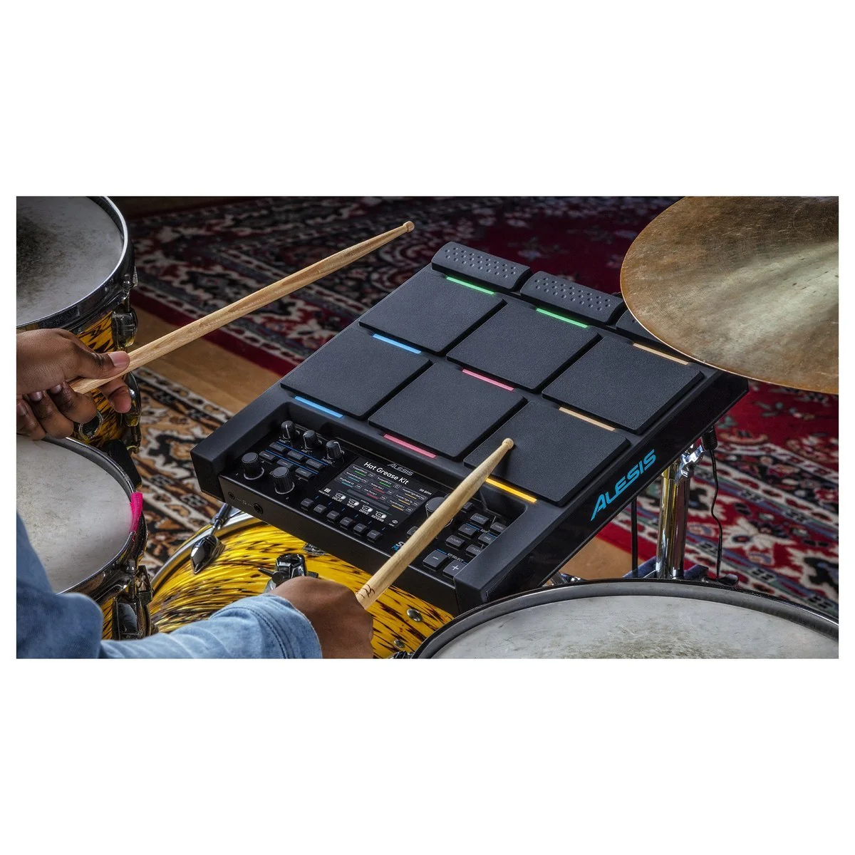 ALESIS STRIKE MULTI PAD PAD DE PERCUSION - Image 5