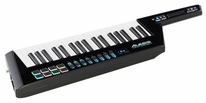 ALESIS VORTEX WIRELESS 2 KEYTAR CONTROLADOR USB MIDI - Image 5