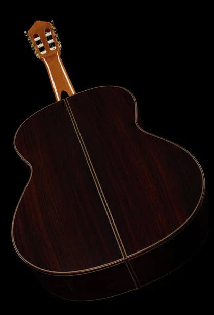 ALHAMBRA 10 PREMIER CON ESTUCHE GUITARRA ESPAÑOLA - Image 11