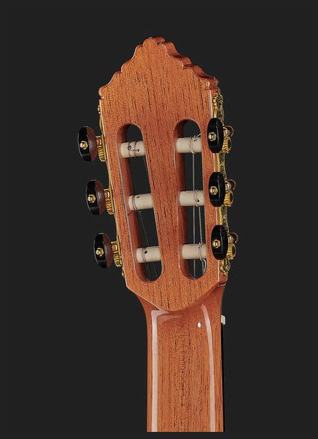 ALHAMBRA 10FC GUITARRA FLAMENCA ABETO BRILLO - Image 11