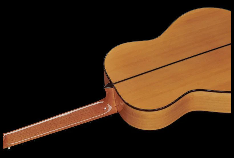 ALHAMBRA 10FC GUITARRA FLAMENCA ABETO BRILLO - Image 15