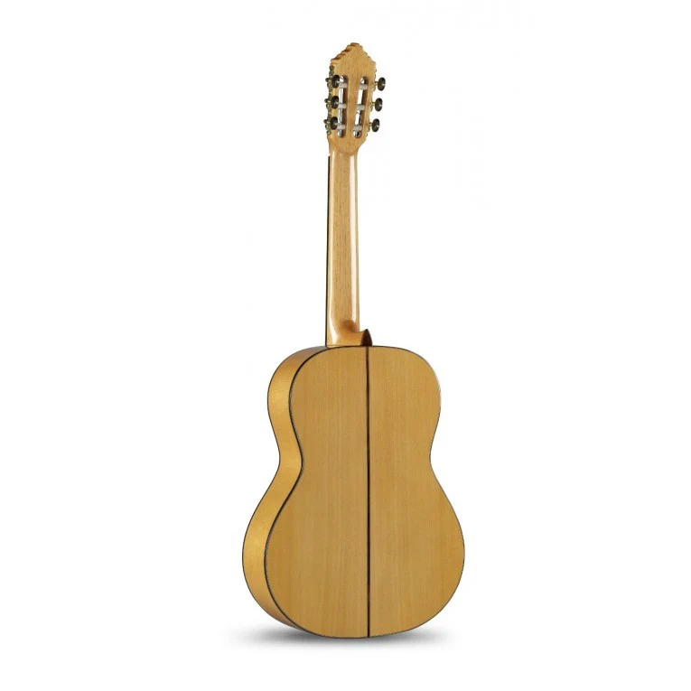 ALHAMBRA 10FC GUITARRA FLAMENCA ABETO BRILLO - Image 2