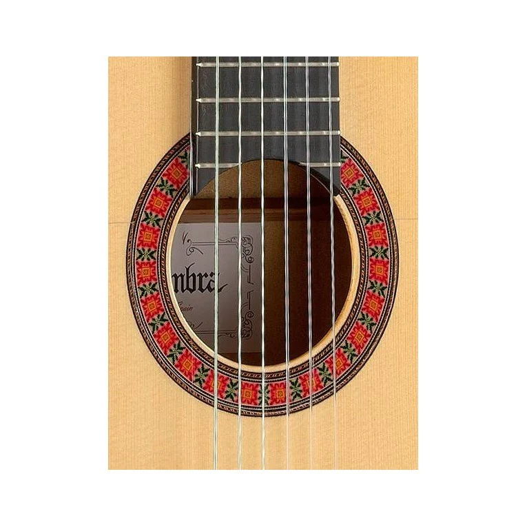 ALHAMBRA 10FC GUITARRA FLAMENCA ABETO BRILLO - Image 3