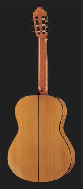 ALHAMBRA 10FC GUITARRA FLAMENCA ABETO BRILLO - Image 7