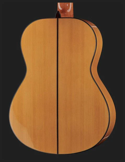 ALHAMBRA 10FC GUITARRA FLAMENCA ABETO BRILLO - Image 9