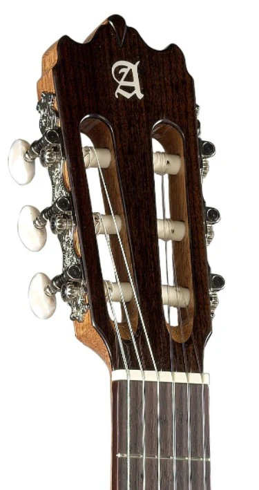 ALHAMBRA 3C CW E1 CON FUNDA GUITARRA ESPAÑOLA ELECTRIFADA CON CUTAWAY - Image 5