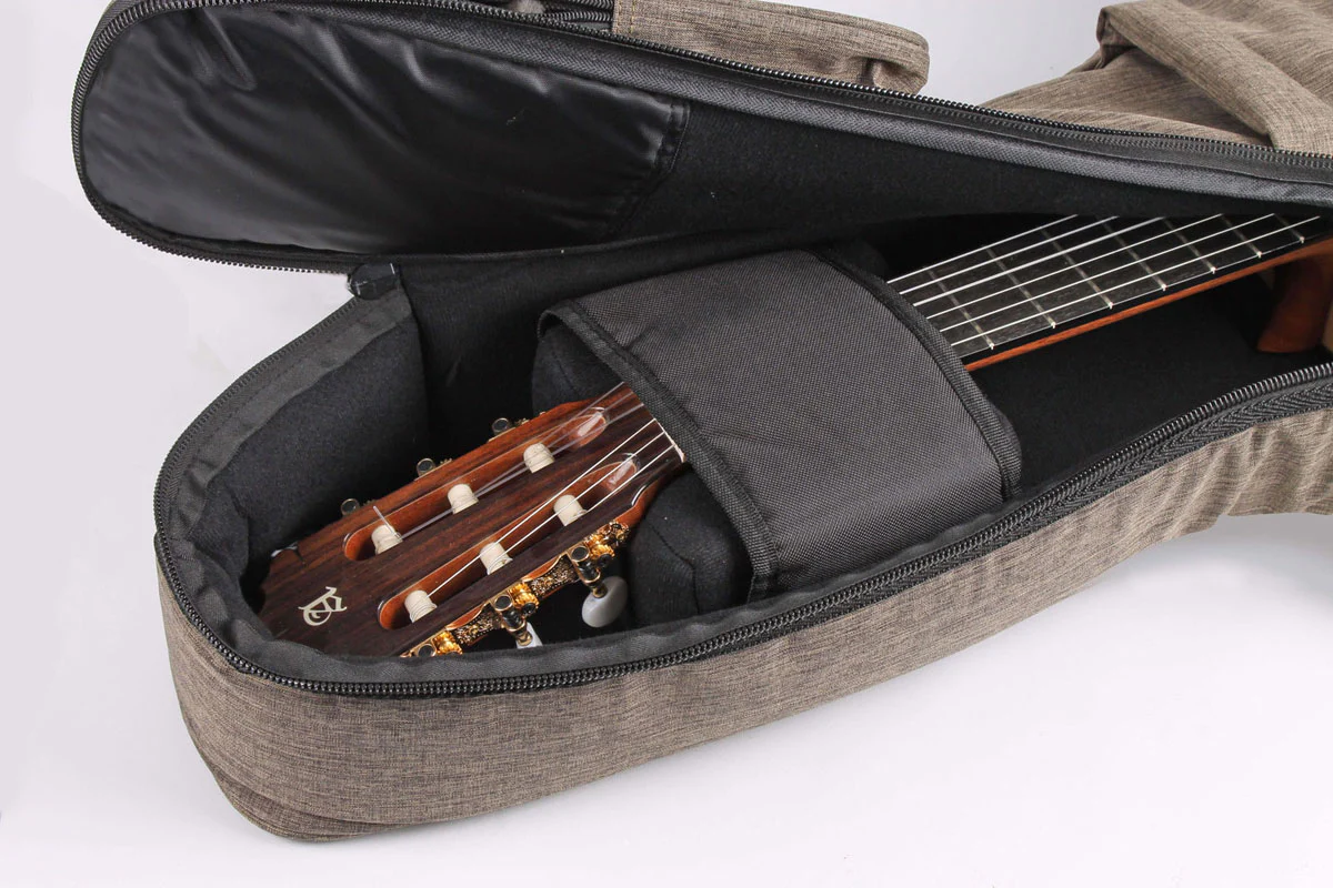 ALHAMBRA 3C CW E1 CON FUNDA GUITARRA ESPAÑOLA ELECTRIFADA CON CUTAWAY - Image 9