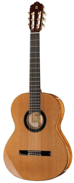 ALHAMBRA 6 OLIVO GUITARRA ESPAÑOLA - Image 4