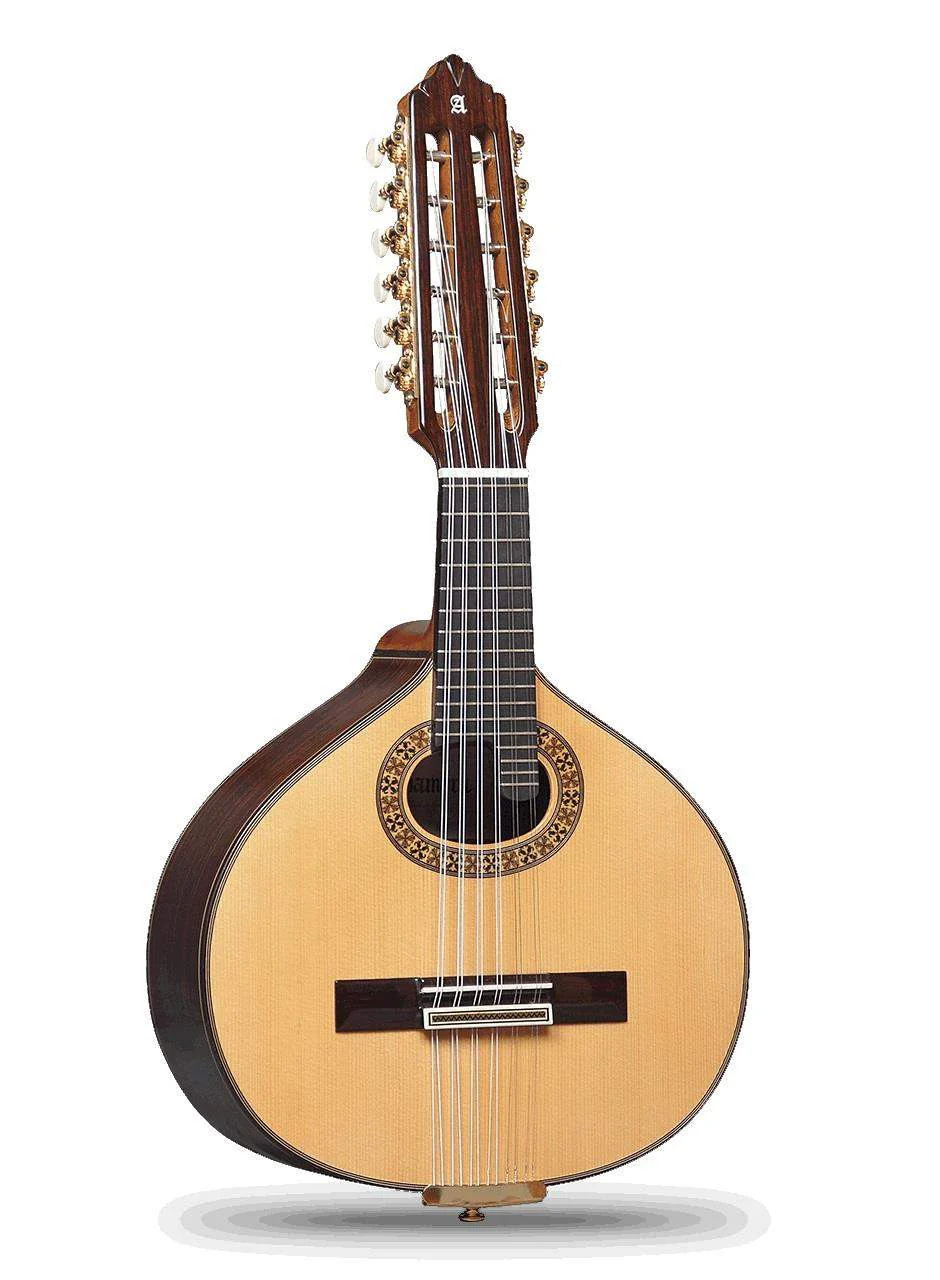 ALHAMBRA B11P CON ESTUCHE BANDURRIA ABETO BRILLO