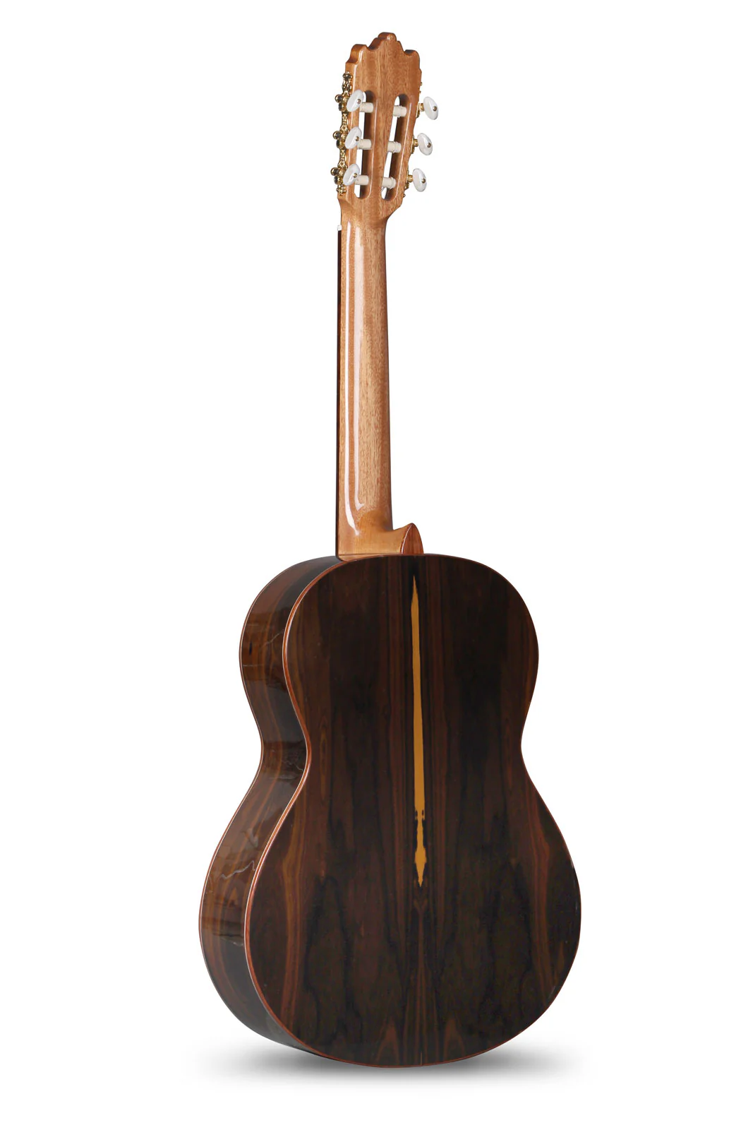 ALHAMBRA IBERIA 50 CON FUNDA ANIVERSARIO GUITARRA ESPAÑOLA - Image 2