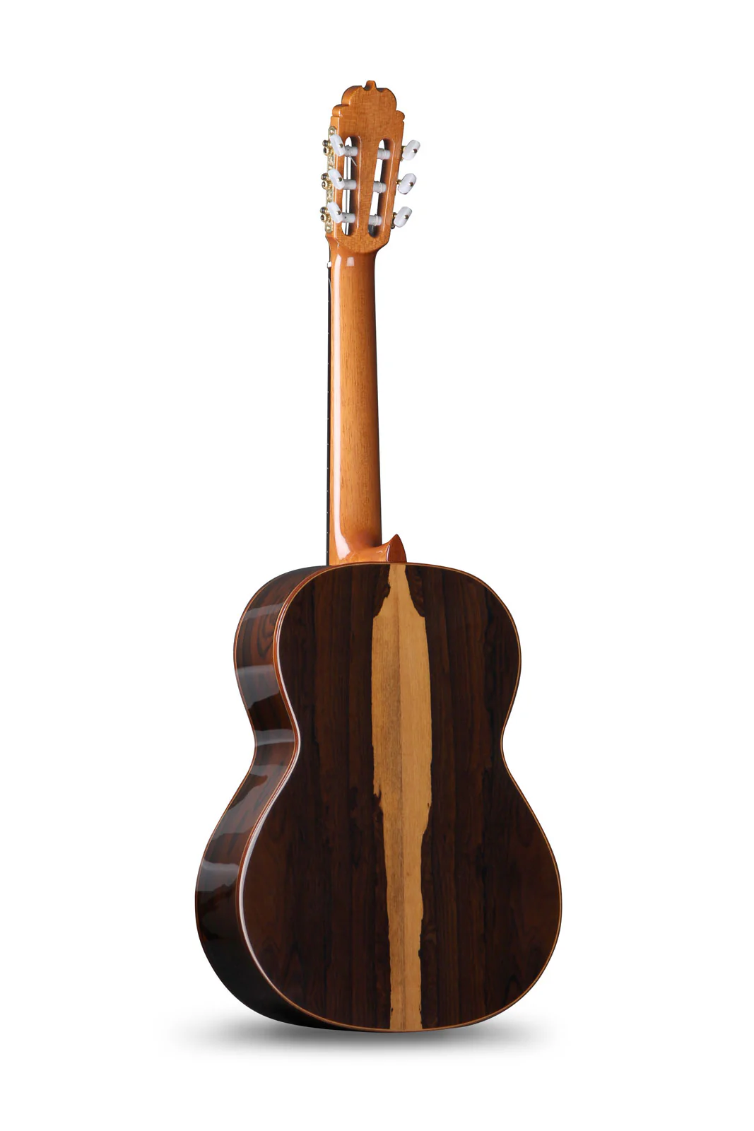 ALHAMBRA LUTHIER 50 ANIVERSARIO CON ESTUCHE GUITARRA ESPAÑOLA - Image 2