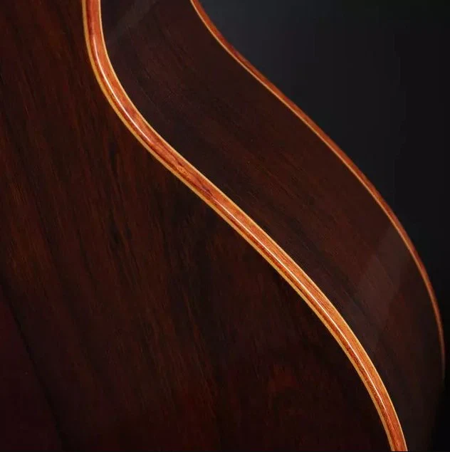 ALHAMBRA PREMIER PRO MADAGASCAR CON ESTUCHE GUITARRA ESPAÑOLA - Image 12